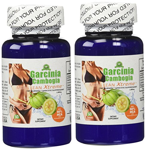 Garcinia Cambogia Extract Pure Lean Extreme Mega LEAN Xtreme Multi-pack