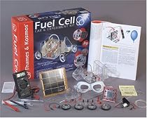 Thames & Kosmos Fuel Cell Car and Experiment Kit