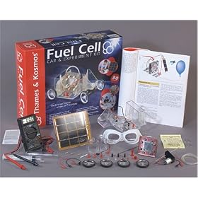 Thames & Kosmos Fuel Cell Car and Experiment Kit