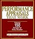 Performance Appraisals That Work: Features 150 Samples for Every Situation