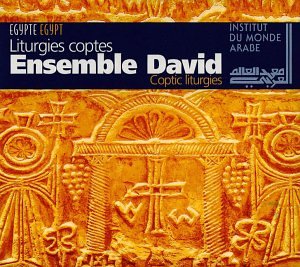 CD-Charts  Music : Coptic Liturgies