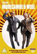 Morecambe & Wise : Surviving Footage From BBC Series 1 & Complete Series 2 [1968]