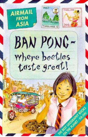 asia ban pong where beetles taste great airmail from