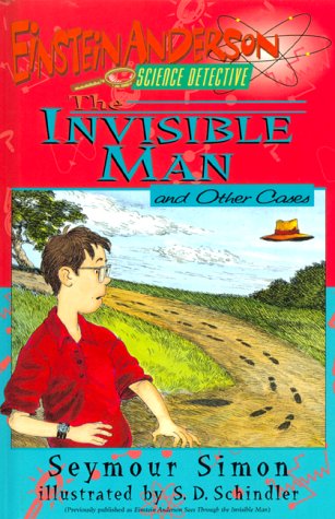 the invisible man rev einstein anderson science detective