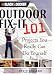 Book Outdoor Fix-It 101: Projects You Really Can Do Yourself (Black & Decker)