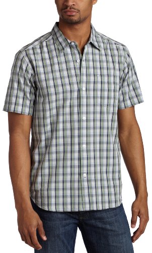 Quiksilver Young Men's Rhythm Woven Shirt