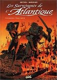 Revue Soleil Productions  / Les Survivants de l'Atlantique, livre quatrième : Trésor mortel