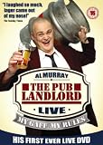 Al Murray - The Pub Landlord - Live - My Gaff My Rules [2003]