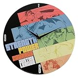 Vandor Wall Clock, Justice League, 13-1/2 Inches