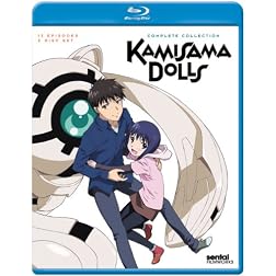 Kamisama Dolls: Complete Collection [Blu-ray]
