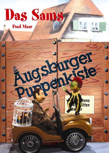 Augsburger Puppenkiste - Das Sams