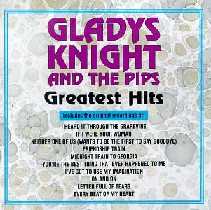 CD-Charts  Music : Gladys Knight & The Pips - Greatest Hits