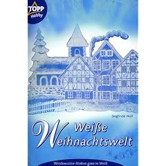 Wei�e Weihnachtswelt