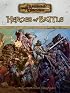 Heroes of Battle (Dungeons & Dragons d20 3.5 Fantasy Roleplaying, Rules Supplement)