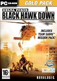 delta force black hawk down gold pack (pc game)