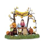 Department 56 Snow Village Caramel Apple Stand