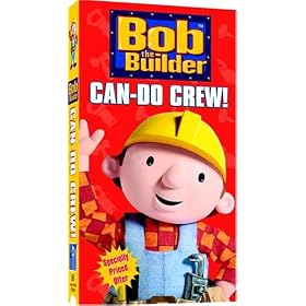 Bob the Builder - Can Do Crew [VHS]