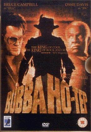 BUBBA HO-TEP DVD