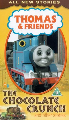 Thomas and Friends - The Chocolate Crunch  and Other Stories [VHS]