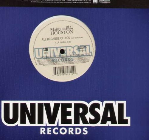 CD-Charts  Search : All Because of You [VINYL]
