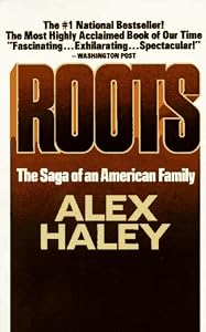 Cover of "Roots (Dell Book)"