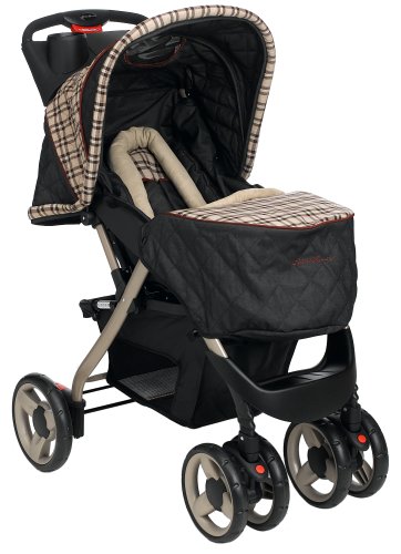 Eddie Bauer Integrated Convenience Stroller