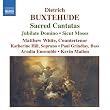 Buxtehude: Sacred Cantatas