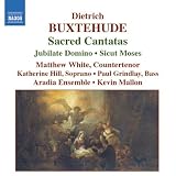 Buxtehude: Sacred Cantatas