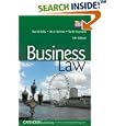 Business Law 5 e by  David Kelly