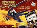 Corkscrew plus Secrets of Wine DVD