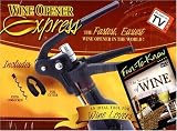 Corkscrew plus Secrets of Wine DVD