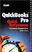 Book QuickBooks Pro Quick Reference (Quick Reference)