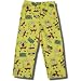 SpongeBob "Crazy Pants" Flannel Lounge Pants for Boys