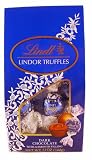 Lindt Lindor Truffles, Dark Chocolate With A Smooth Filling, 5.1 oz