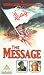 The Message [UK-Import] [VHS]