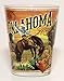 Oklahoma State Mural Shot Glass