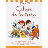 Cahier de lecture avec Sami et Julie : D�s 5 anspar Adeline Cecconello