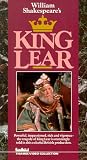 William Shakespeare`s King Lear (1988) [VHS]