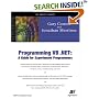 Programming VB .NET: A Guide for Experienced Programmers