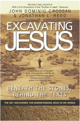 Excavating Jesus: Beneath the Stones, Behind the Texts: Revised and Updated under Christology in The Books Store