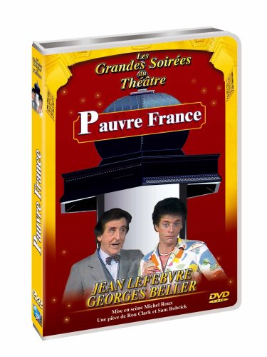 Pauvre France dvd, Film dvd Pauvre France