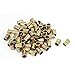 uxcell 100 Pcs M8x17mm Knurled Body Flat Head Blind Rivet Nut Insert Nutsert Fasteners