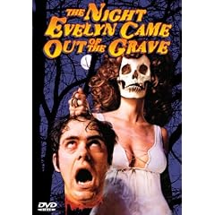 The Night Evelyn Came Out of the Grave by 