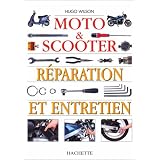 Moto et scooter, r�paration, entretienpar H. Wilson