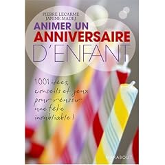 Animer un anniversaire d'enfant