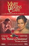 Produkt-Bild: Mary Higgins Clark : Un crime passionnel [VHS] [FR Import]