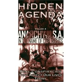 Hidden Agenda 4: Anarchy Usa - In the Name of