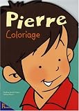 Pierre coloriage
