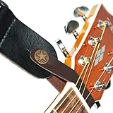 Fretfunk&reg; Acoustic Guitar Strap Button (Brown)