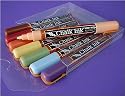 Liquid Chalk - Works like a Marker Dries like Chalk - Set of 8 Earthy Colors